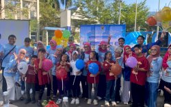 Sambut Hari Anak Nasional 2026, FK Unhas Beri Layanan Kesehatan Gratis dan Edukasi Tumbuh Kembang untuk Ratusan Anak