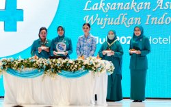 Sulsel Jadi Tuan Rumah HKG PKK ke-54, Andi Sudirman: Momentum Perkuat Sinergi Menuju Indonesia Emas 2045