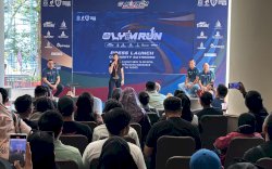 Usai Sukses di Samarinda, Olymrun 2026 Siap Ramaikan Pantai Losari, Target 5.000 Pelari di Makassar