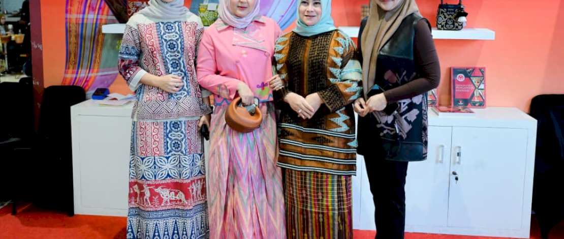 Fatmawati Rusdi Nilai 46 Tahun Dekranas Dorong Promosi Produk Daerah dan Penguatan Ekonomi Lokal
