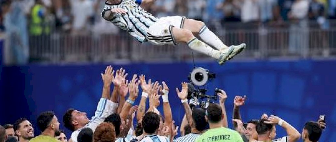 Kontroversi Terus Membayangi Argentina, dari Fase Grup hingga Perempat Final Piala Dunia 2026