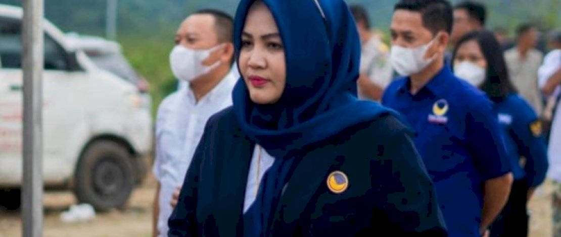 Raih 53 Ribu Suara di Pemilu 2024, Putri Dakka Resmi Diusulkan KPU Jadi Anggota DPR RI