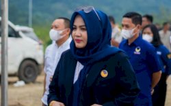 Raih 53 Ribu Suara di Pemilu 2024, Putri Dakka Resmi Diusulkan KPU Jadi Anggota DPR RI
