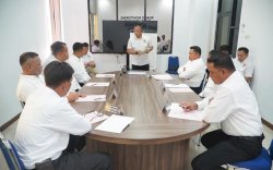 Polda Sulsel Seleksi Calon Kapolsek Urban, 14 Perwira Ikuti Uji Kompetensi Manajerial