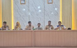 Pemkab Pinrang Siaga Hadapi Ancaman Kekeringan, Seluruh Lini Digerakkan Selamatkan Musim Tanam