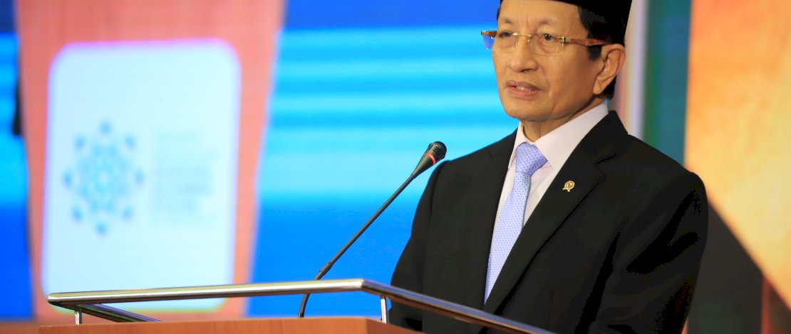 Menag Nasaruddin Umar 