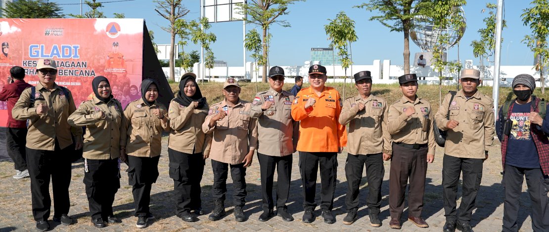 Dipercaya Kemensos RI, Kota Makassar Masuk 40 Daerah Pilot Project Digitalisasi Bansos