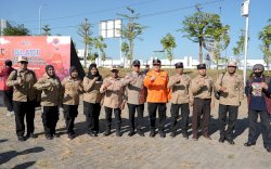 Dipercaya Kemensos RI, Kota Makassar Masuk 40 Daerah Pilot Project Digitalisasi Bansos