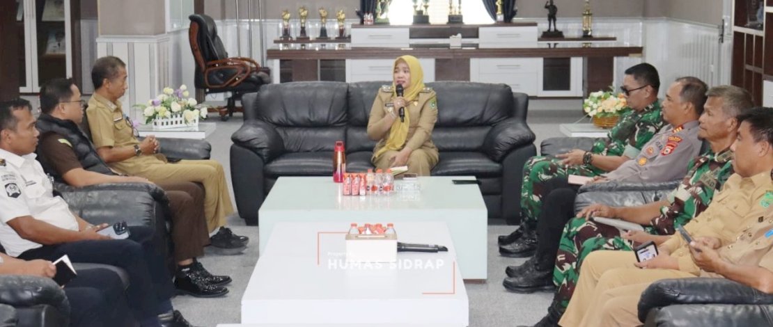 Sidrap Matangkan HUT Ke-81 RI, Gandeng LLDIKTI Wilayah IX untuk Hadirkan Perayaan Lebih Kolaboratif