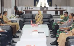 Sidrap Matangkan HUT Ke-81 RI, Gandeng LLDIKTI Wilayah IX untuk Hadirkan Perayaan Lebih Kolaboratif