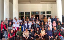 Bupati Maros Lepas 20 Siswa ke Sekolah Rakyat Sulsel, Harap Lahir Generasi Cerdas dan Mandiri
