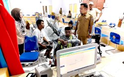 Disdukcapil Jeneponto Terus Tingkatkan Layanan Administrasi Kependudukan