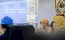 Wawali Makassar Aliyah Mustika Ilham Perkuat Perencanaan RSUD Daya, Prioritaskan Desain Berkualitas dan Anggaran Terukur