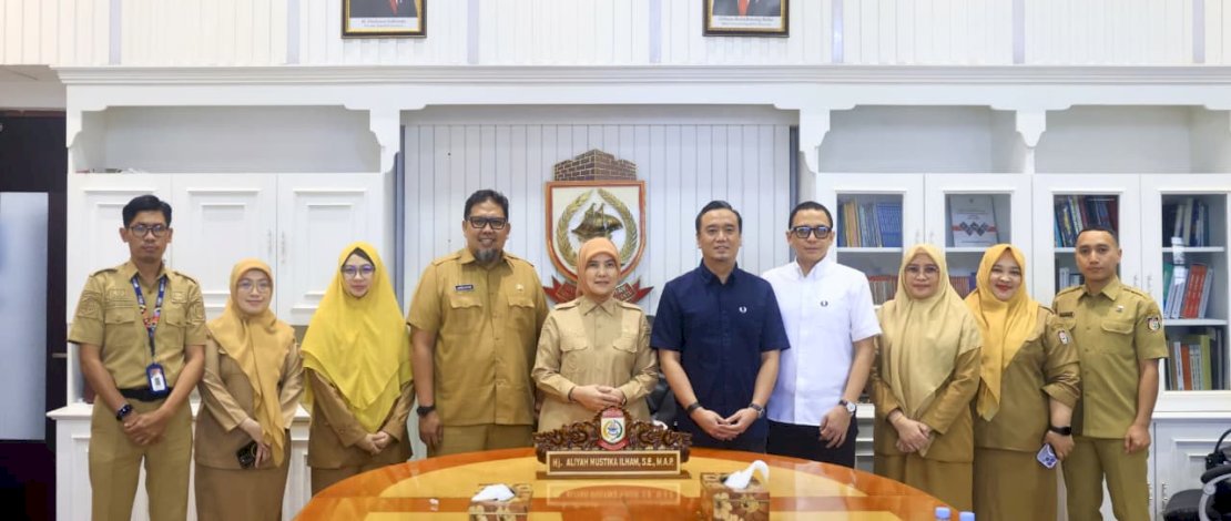 Pemkot Makassar Siapkan Wajah Baru RSUD Daya, Desain Diminta Jadi Ikon Kota