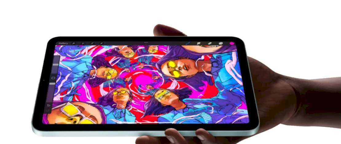 6 Fitur iPad Mini A17 Pro yang Wajib Diketahui Calon Pembeli