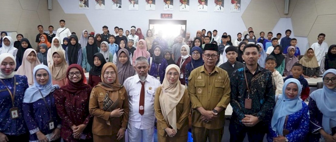90 Anak Gowa Mulai Perjalanan di Sekolah Rakyat, Pemkab Sebut Pendidikan Jadi Jalan Putus Mata Rantai Kemiskinan