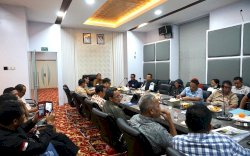 Evaluasi Program Pandu Juara, Bupati Luwu Timur Minta OPD Proaktif Wujudkan Hasil Nyata