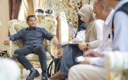 Bupati Bantaeng Jadi Responden SE2026, Harap Tersusun Basis Data yang Komprehensif