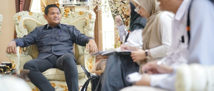 Bupati Bantaeng Jadi Responden SE2026, Harap Tersusun Basis Data yang Komprehensif