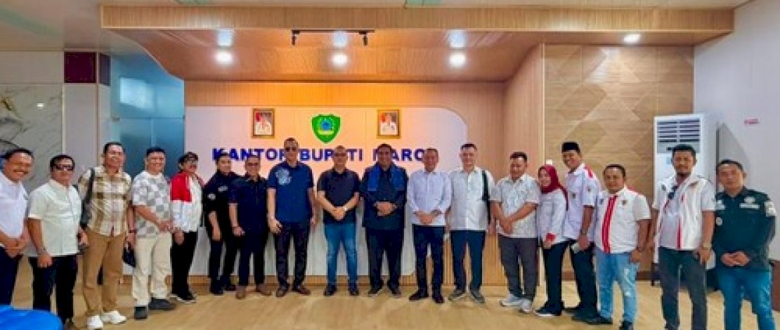 Maros Jadi Pilot Project Pertama Koperasi Desa Mandiri, Fokus Bangun Ekonomi Desa Berbasis Potensi Lokal