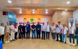 Maros Jadi Pilot Project Pertama Koperasi Desa Mandiri, Fokus Bangun Ekonomi Desa Berbasis Potensi Lokal