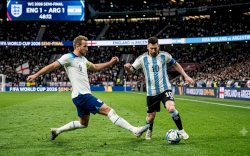 Prediksi Inggris vs Argentina di Semifinal Piala Dunia 2026, Siapa Melaju ke Final?