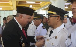 176 Pejabat Pemkab Pinrang Dilantik, Bupati Tekankan Peningkatan Kualitas Pelayanan Publik