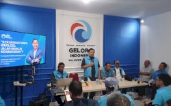 DPW Partai Gelora Sulsel Cetak Fasilitator Kaderisasi, Perkuat Konsolidasi Jelang Agenda Politik