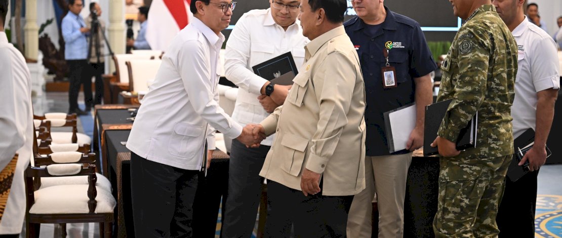 Prabowo Bangun Koperasi Merah Putih, Taruna Ikrar: Kepercayaan Publik Dimulai dari Produk yang Aman dan Bermutu