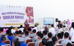 Buka MPLS Sekolah Rakyat di Sudiang Makassar, Gubernur Sulsel: Dari Sekolah Ini Akan Lahir Pemimpin Bangsa 