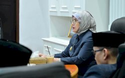 Pendapatan Daerah Capai Rp4,77 Triliun, Pemkot Makassar Ajukan Ranperda Pertanggungjawaban APBD 2025 ke DPRD