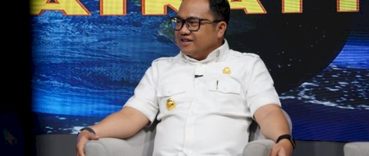 Wabup Gowa Ajak Warga Ramaikan Nobar Piala Dunia 2026, Sekaligus Dongkrak UMKM Lokal