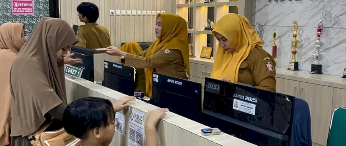 RSUD Daya Makassar Luncurkan GELIAT, Pasien Terlantar Kini Lebih Cepat Kembali ke Keluarga