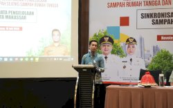 Jelang 1 Agustus, Pemkot Makassar Matangkan Penerapan TPA Residu Lewat Bimtek Jakstrada Persampahan