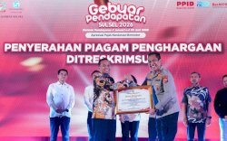 Pendapatan Pajak Sulsel Tumbuh 10,38 Persen, Gubernur Andi Sudirman Apresiasi Masyarakat Lewat Gebyar Pajak 2026