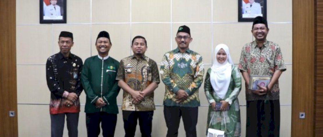 Jelang Konfercab X, PCNU Parepare Matangkan Persiapan dan Perkuat Sinergi dengan Pemkot