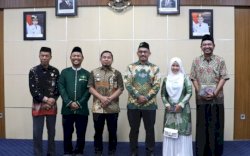 Jelang Konfercab X, PCNU Parepare Matangkan Persiapan dan Perkuat Sinergi dengan Pemkot