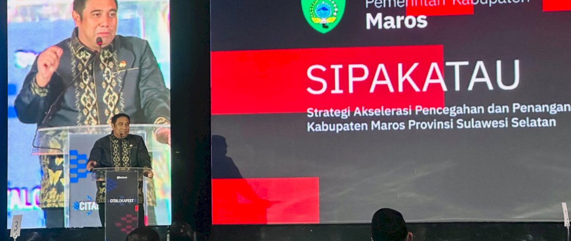 Inovasi Sipakatau Dongkrak Temuan Kasus TB di Maros, Chaidir Bidik Deteksi Capai 100 Persen