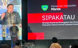Inovasi Sipakatau Dongkrak Temuan Kasus TB di Maros, Chaidir Bidik Deteksi Capai 100 Persen