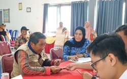 Bantuan Rp1 Juta Per Bulan dari Pemkab Luwu Timur Ringankan Beban Hidup Tukang Ojek di Wasuponda