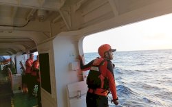 Gubernur Sulsel Kerahkan Dukungan Penuh, Pencarian 24 Korban KM Nurul Salsa Libatkan Kapal hingga Pesawat TNI AU