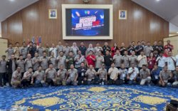 Bupati Maros Bidik Lima Besar Porprov Sulsel, Pembinaan 34 Cabor Jadi Modal Besar