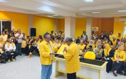 Didukung 22 DPD II, IAS Kukuhkan Dominasi di Bursa Ketua Golkar Sulsel, Bidik Kembalikan Kejayaan Partai 2029