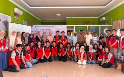 KKN Unhas Siapkan Masterplan Bank Sampah di Mattiro Tasi, Dorong Pengelolaan Sampah Berkelanjutan