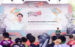 Paraga 2026 Jadi Wadah Kebersamaan, Dispora Makassar Dorong Partisipasi Masyarakat Berolahraga