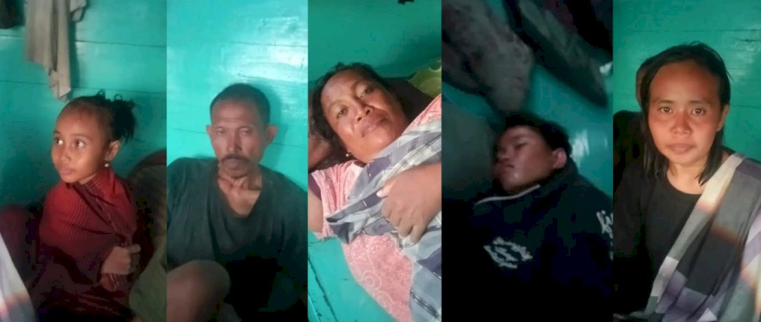 Lima korban kapal tenggelam KM Nurul Salsa ditemukan dalam kondisi selamat, Sabtu, 18 Juli 2026.