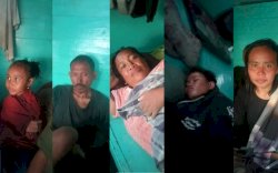 Lima Korban Kapal Tenggelam KM Nurul Salsa Ditemukan Selamat