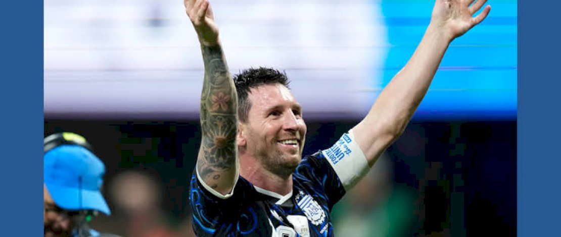 Lionel Messi