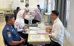 SMAN 1 Makassar Sukses Laksanakan SPMB dan MPLS 2026-2027