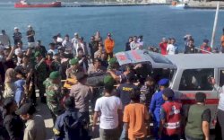Dua Korban Kapal Tenggelam KM Nurul Salsa Kembali Ditemukan dalam Kondisi Selamat